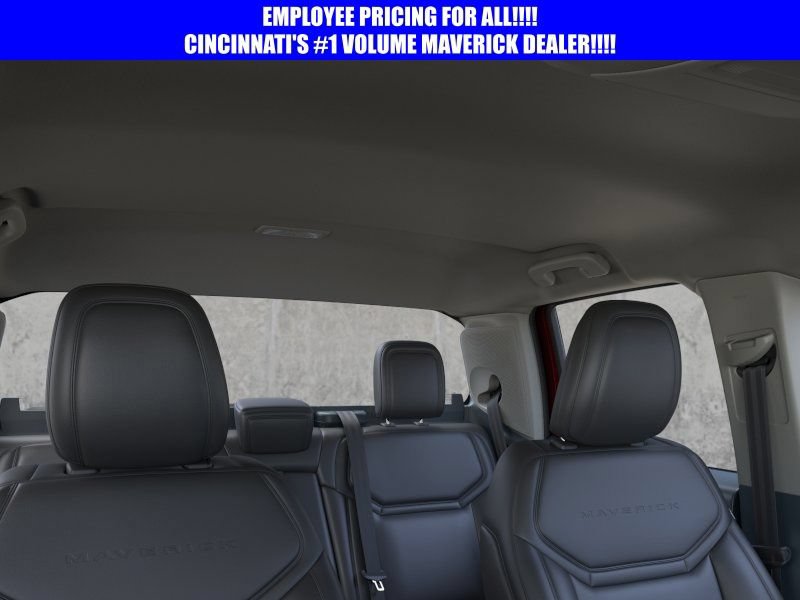 New 2026 Ford Maverick Lariat w/ Black Appearance Package AWD/4WD image 12