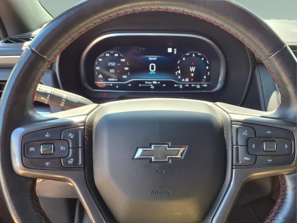 Certified 2022 Chevrolet Tahoe RST w/ Luxury Package AWD/4WD image 26