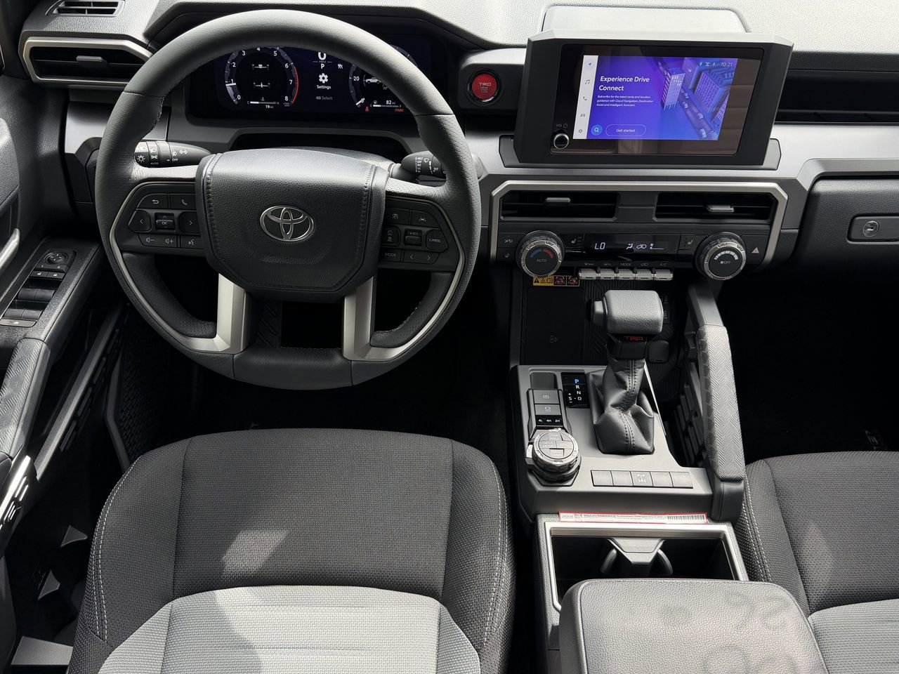 New 2026 Toyota 4Runner TRD Off-Road AWD/4WD image 13