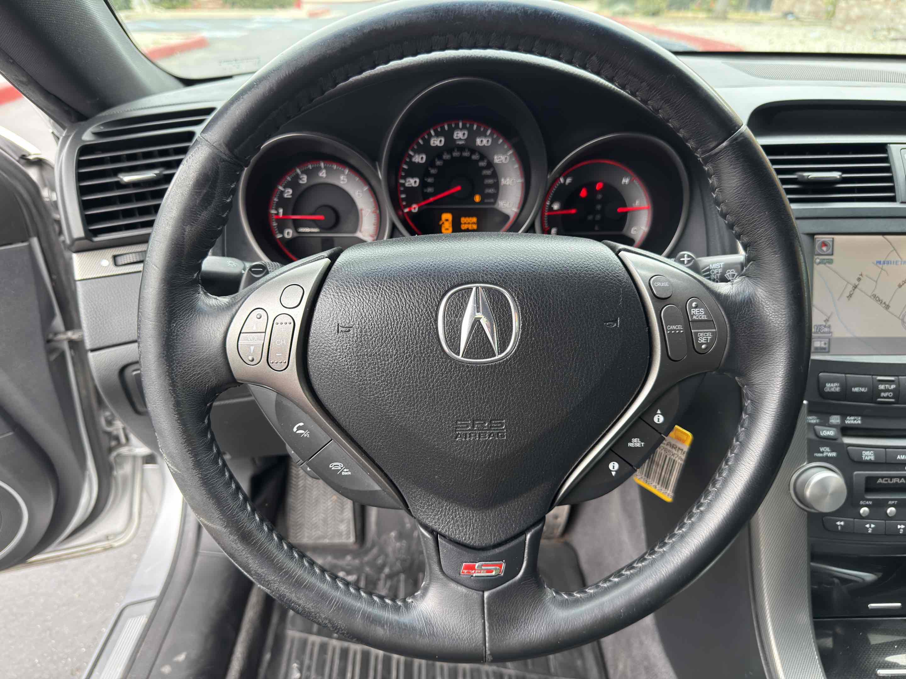 Used 2007 Acura TL Type-S image 31