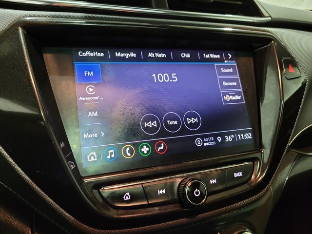 Used 2021 Chevrolet TrailBlazer ACTIV w/ Sun and Liftgate Package image 40