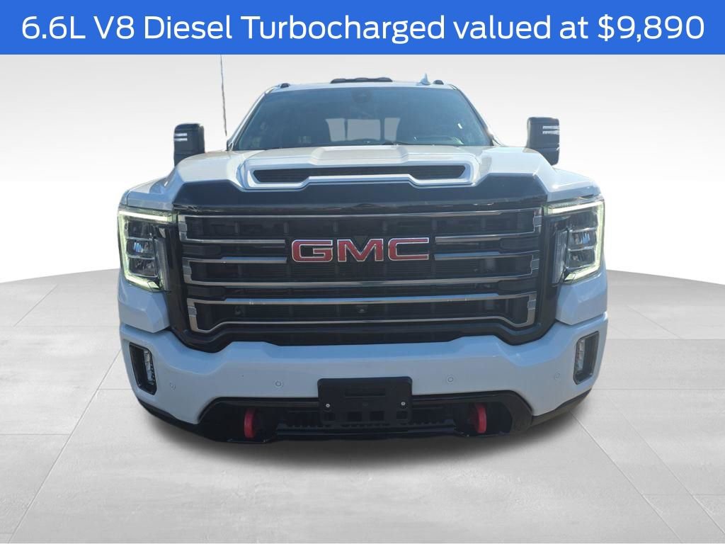 Used 2021 GMC Sierra 2500 AT4 w/ AT4 Premium Plus Package image 3