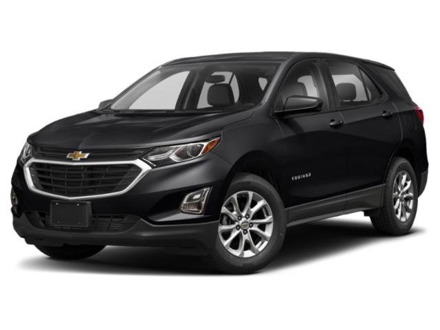 Used 2021 Chevrolet Equinox LS FWD image 16