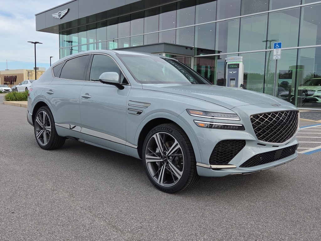 New 2027 Genesis GV80 3.5T e-SC AWD/4WD image 2