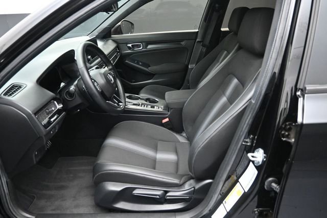 Certified 2025 Honda Civic Sport image 13