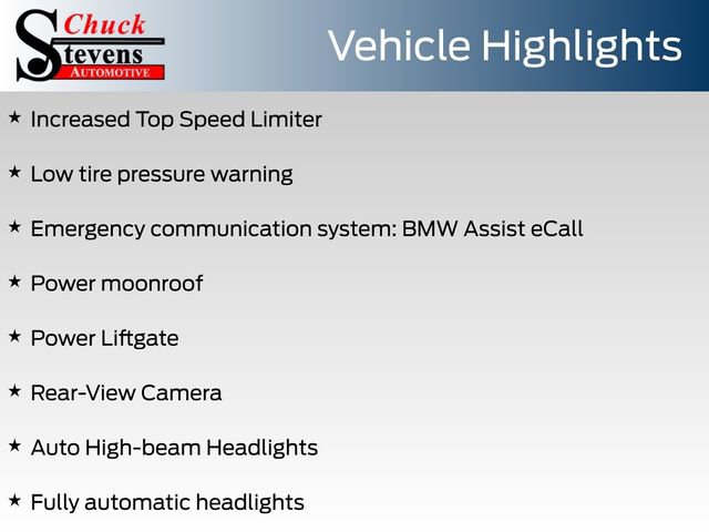 Used 2024 BMW X3 M40i w/ Premium Package AWD/4WD image 7