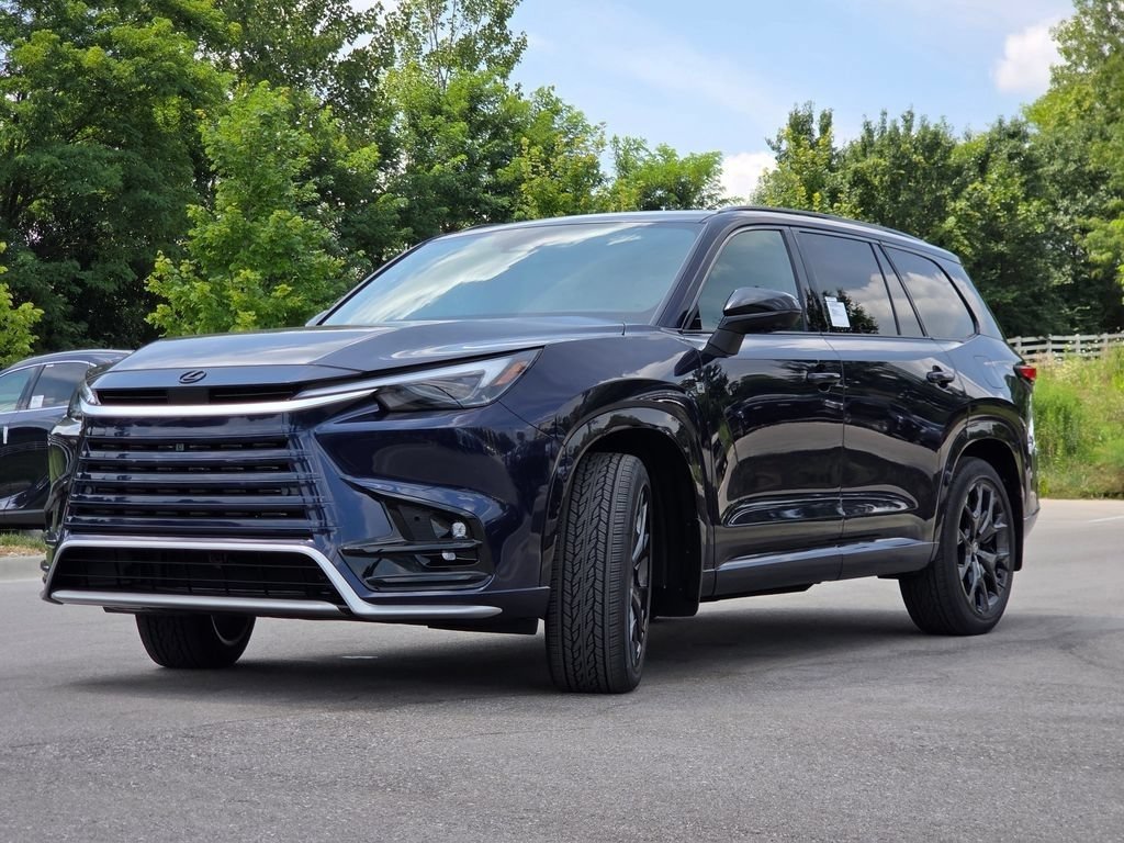 New 2026 Lexus TX 500h AWD w/ Technology Package image 23