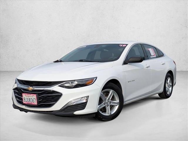 Used 2019 Chevrolet Malibu LS image 1