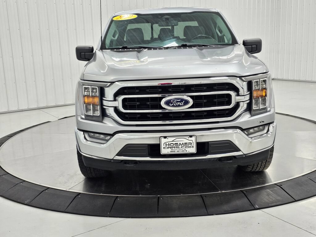 Used 2022 Ford F150 XLT w/ Equipment Group 302A High AWD/4WD image 8