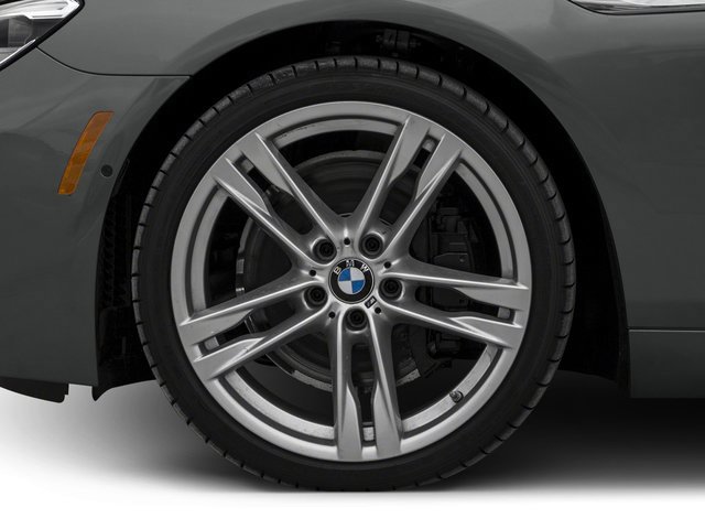 Used 2017 BMW 650i xDrive Convertible AWD/4WD image 14