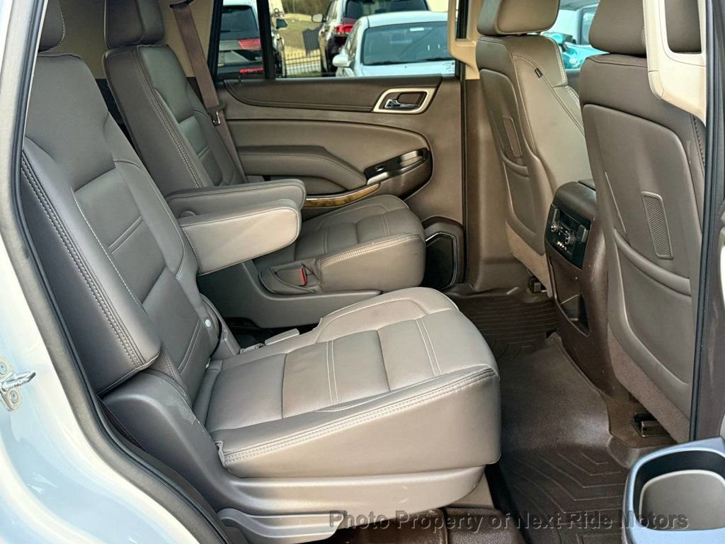 Used 2016 GMC Yukon Denali w/ Open Road Package image 12