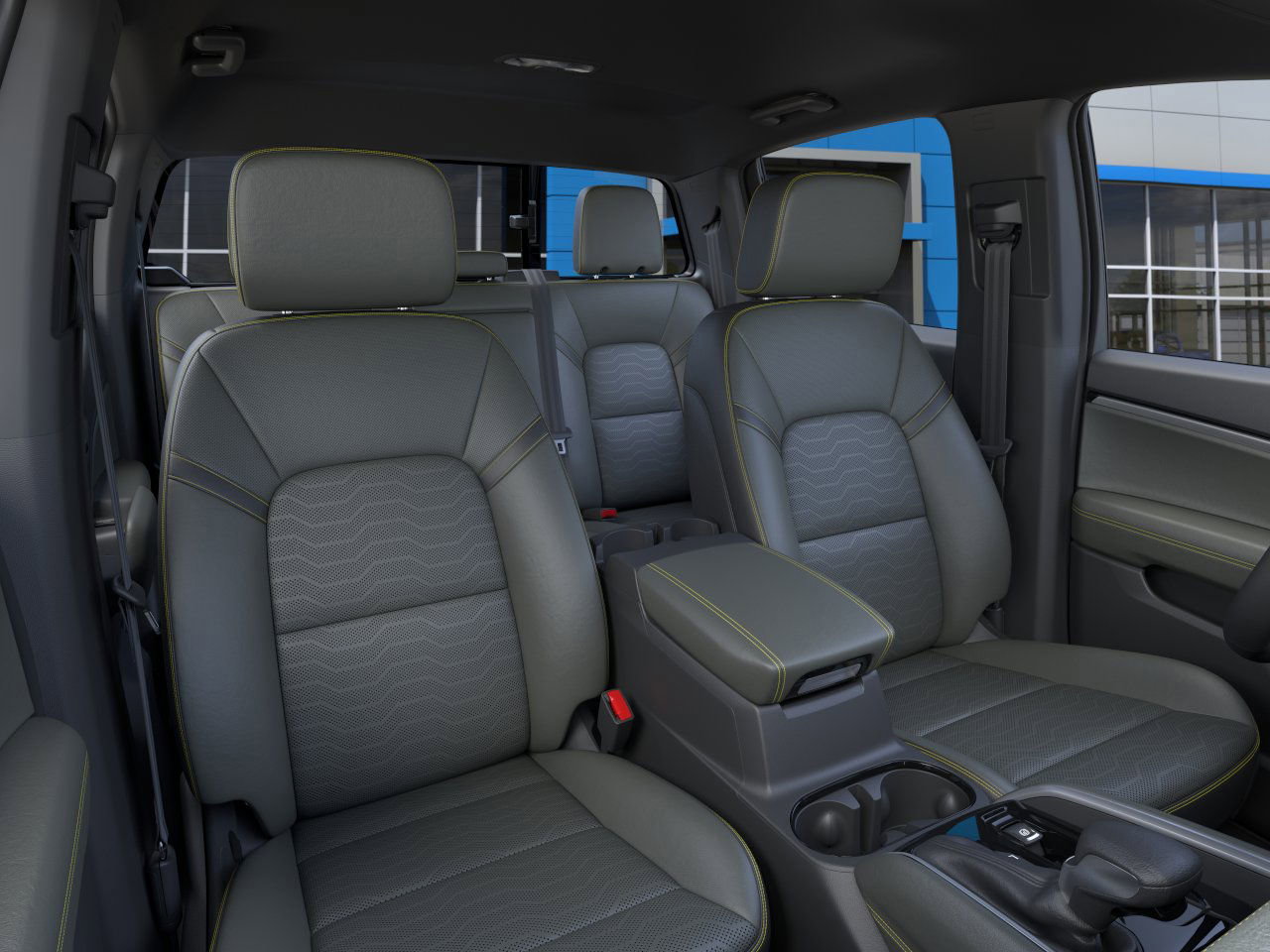 New 2026 Chevrolet Colorado ZR2 image 16