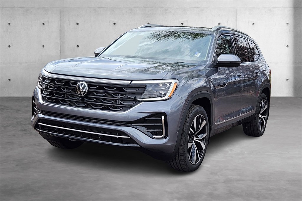New 2025 Volkswagen Atlas SEL Premium R-Line image 24