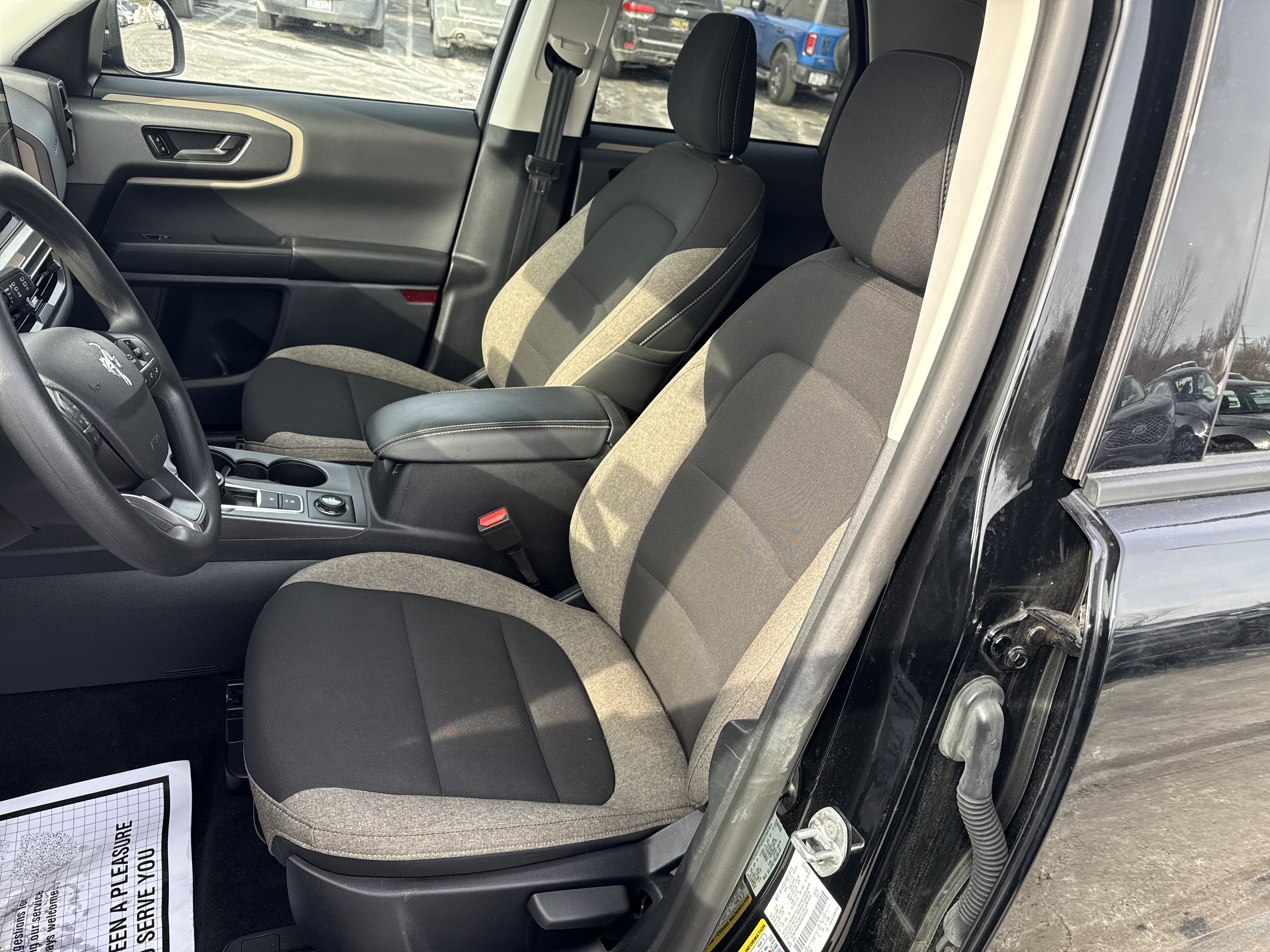 Used 2025 Ford Bronco Sport Big Bend image 15