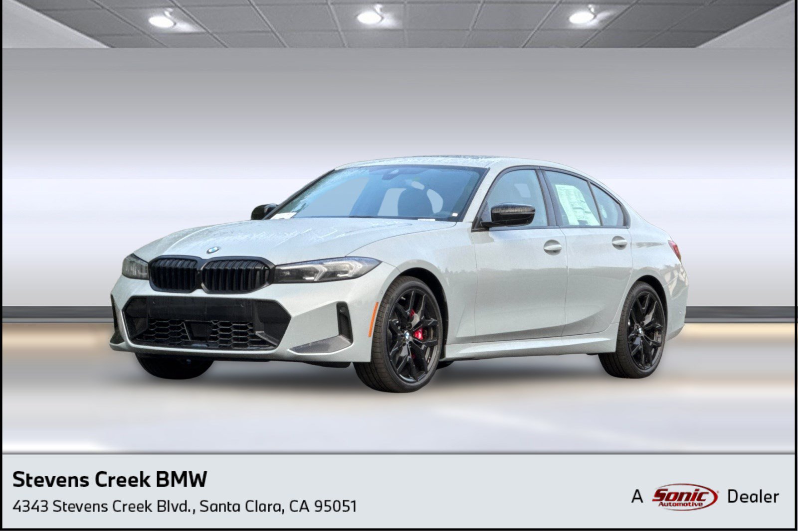Used 2026 BMW 330i Sedan w/ M Sport Package