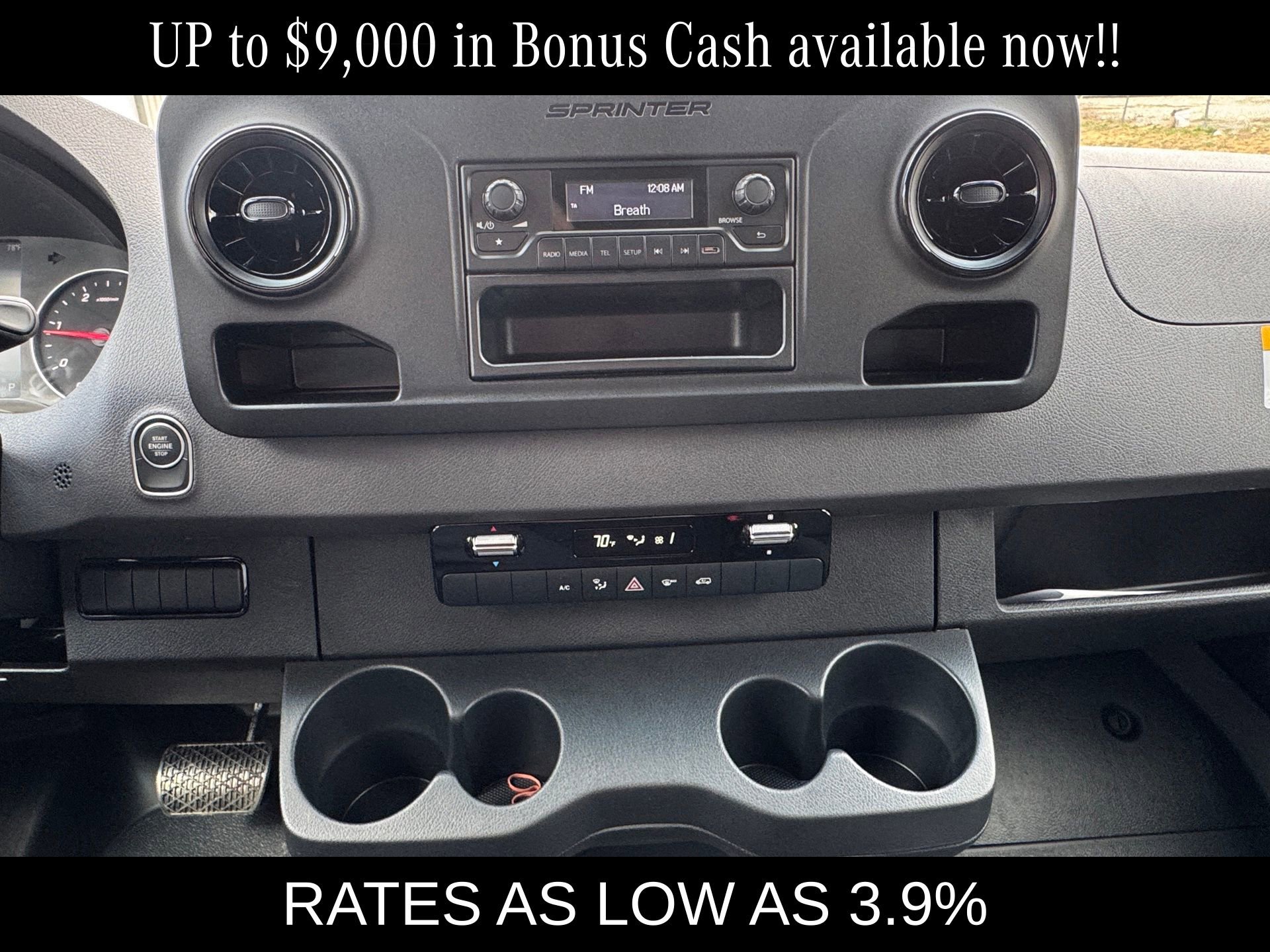 New 2025 Mercedes-Benz Sprinter 4500 image 15