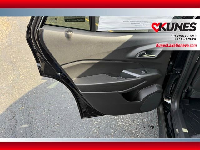 New 2026 Chevrolet Trax LT w/ Driver Confidence Package image 15