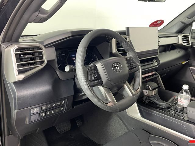 New 2026 Toyota Tundra SR5 w/ SR5 Premium Package image 2