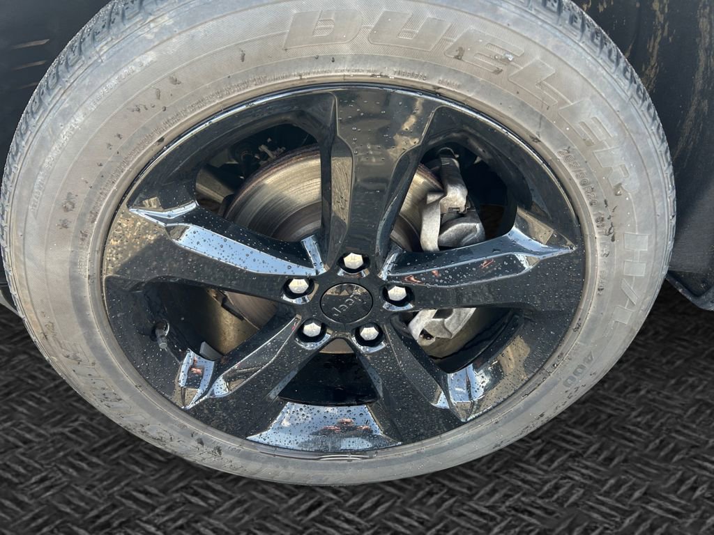 Certified 2023 Jeep Grand Cherokee Altitude image 11