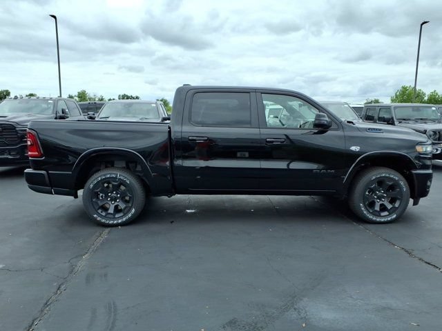 New 2026 RAM 1500 Big Horn AWD/4WD image 16