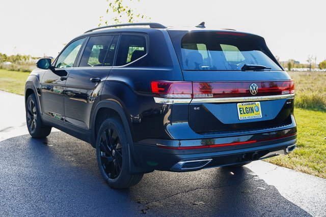 New 2026 Volkswagen Atlas SE image 28