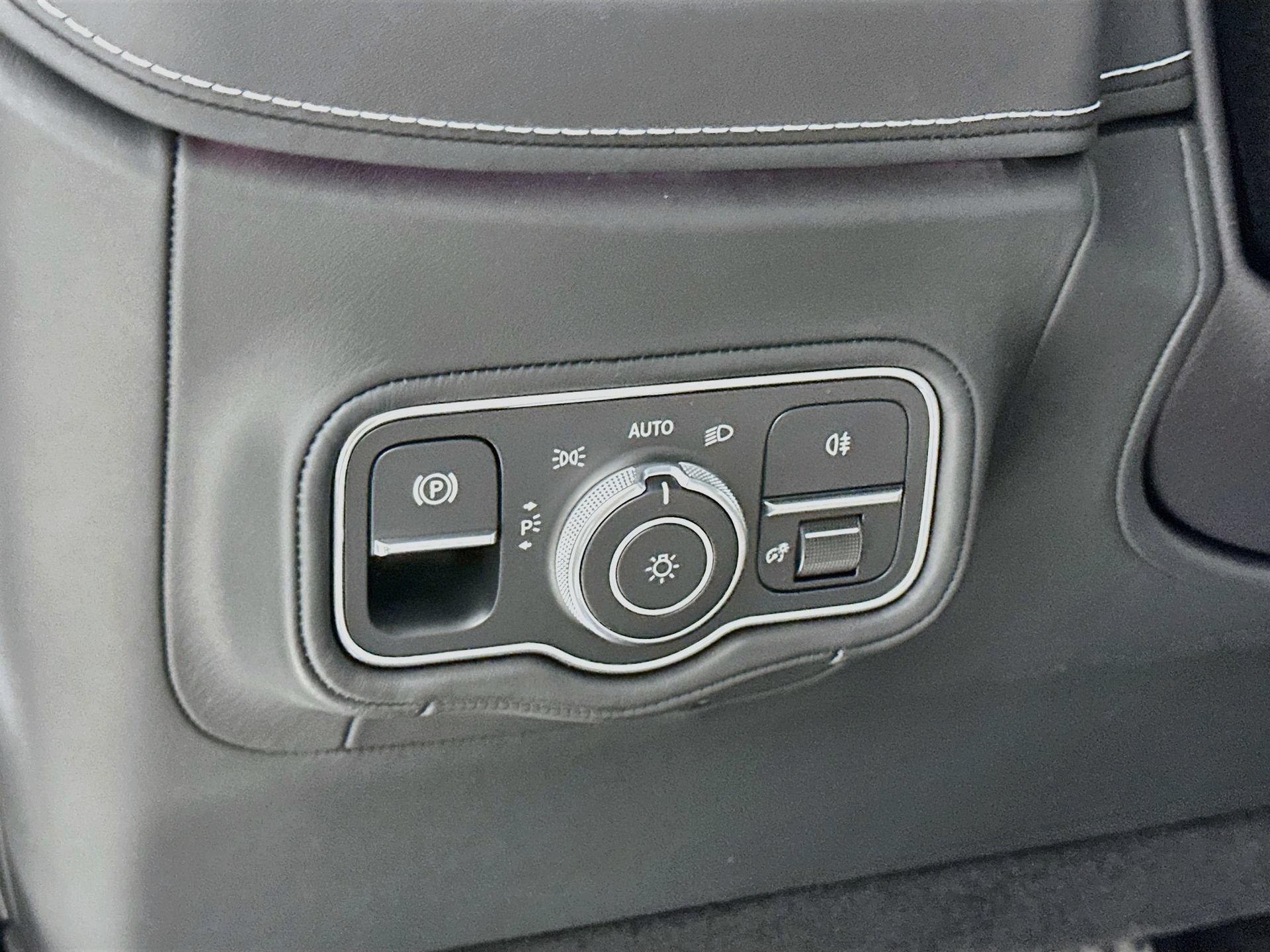 New 2026 Mercedes-Benz G 580 w/ EQ Technology image 11