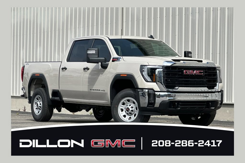 New 2026 GMC Sierra 2500 Pro w/ Convenience Package