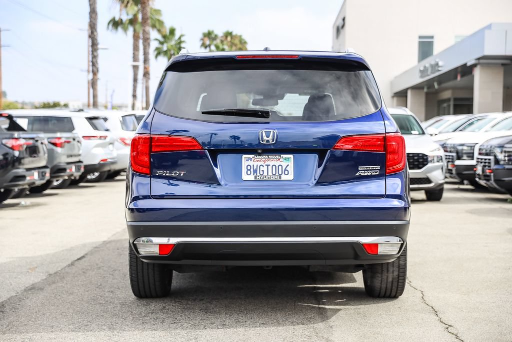 Used 2018 Honda Pilot Touring image 5