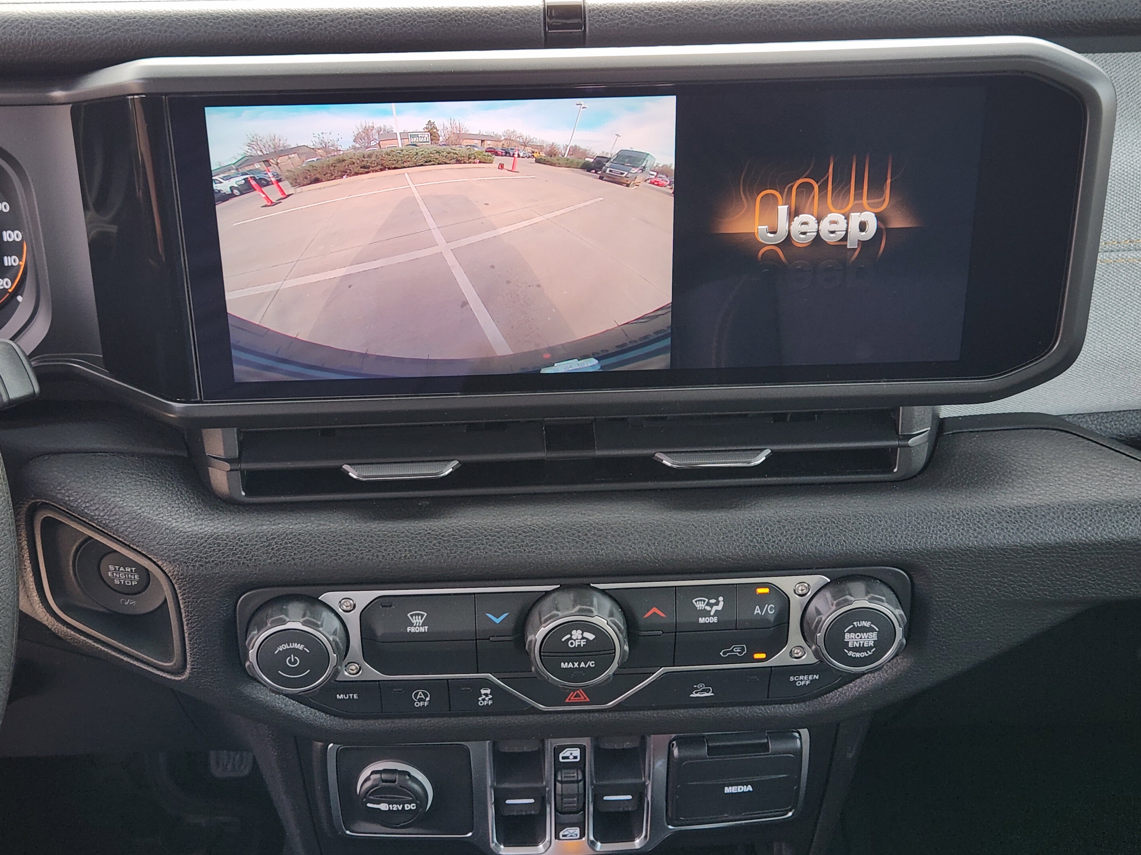 New 2026 Jeep Wrangler Unlimited Sport AWD/4WD image 14
