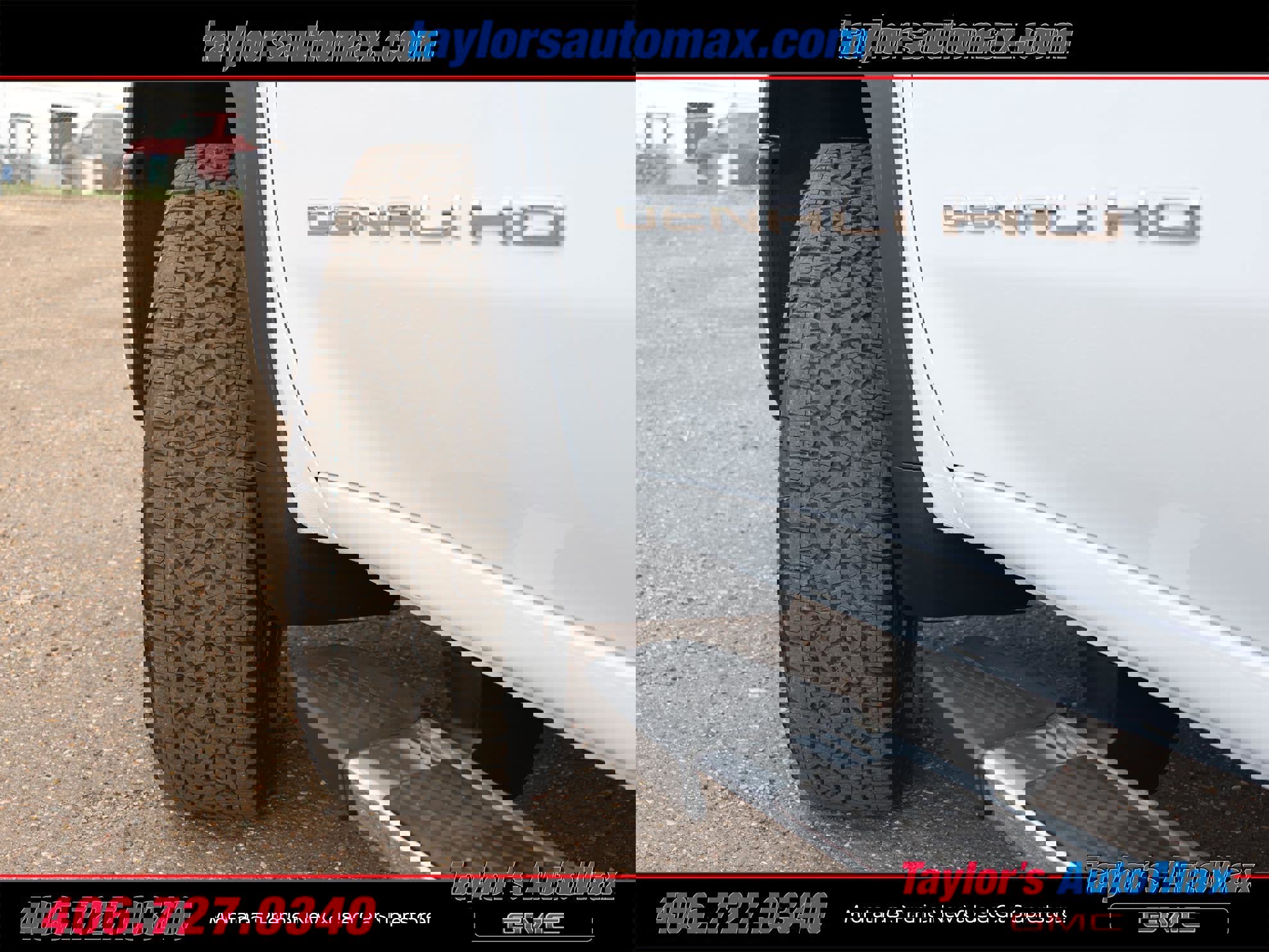 New 2026 GMC Sierra 2500 Denali w/ Denali Reserve Package image 47