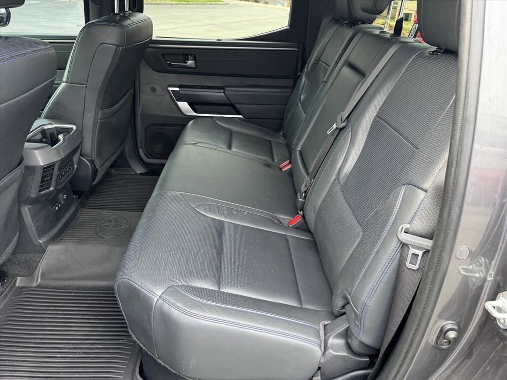 Used 2023 Toyota Tundra Platinum AWD/4WD image 14