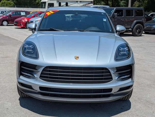 Used 2021 Porsche Macan image 9