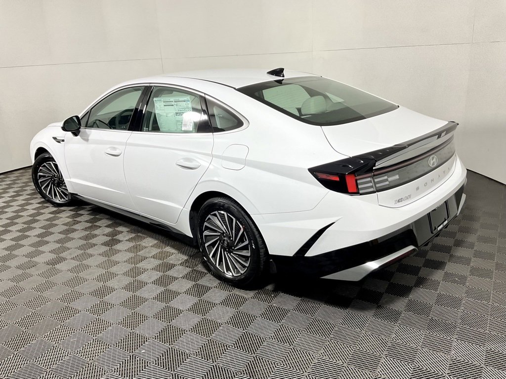 New 2025 Hyundai Sonata SEL image 9