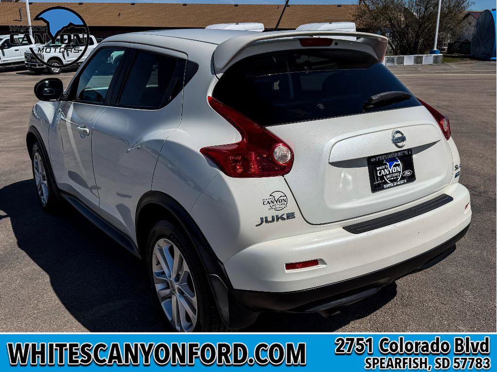 Used 2013 Nissan Juke SL image 3