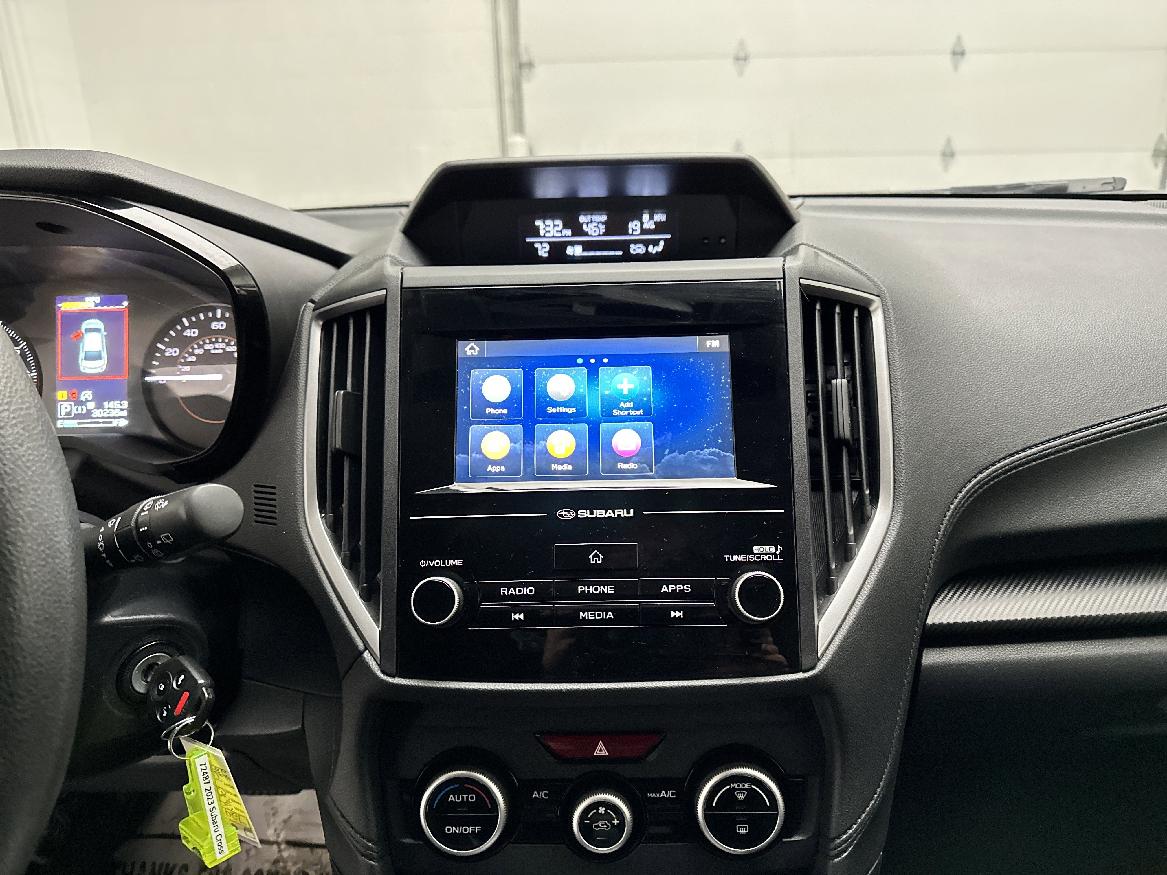 Used 2023 Subaru Crosstrek 2.0i image 25