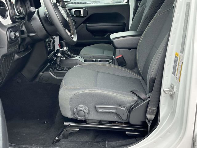 Used 2024 Jeep Wrangler Sport S image 13