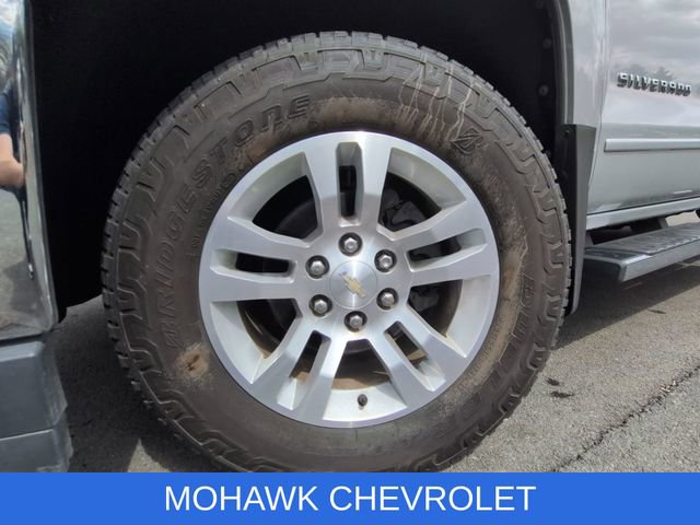 Certified 2019 Chevrolet Silverado 1500 LT w/ All Star Edition AWD/4WD image 32
