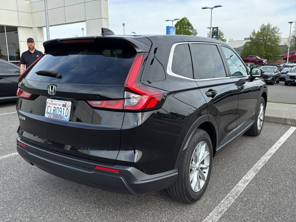Certified 2024 Honda CR-V EX image 4