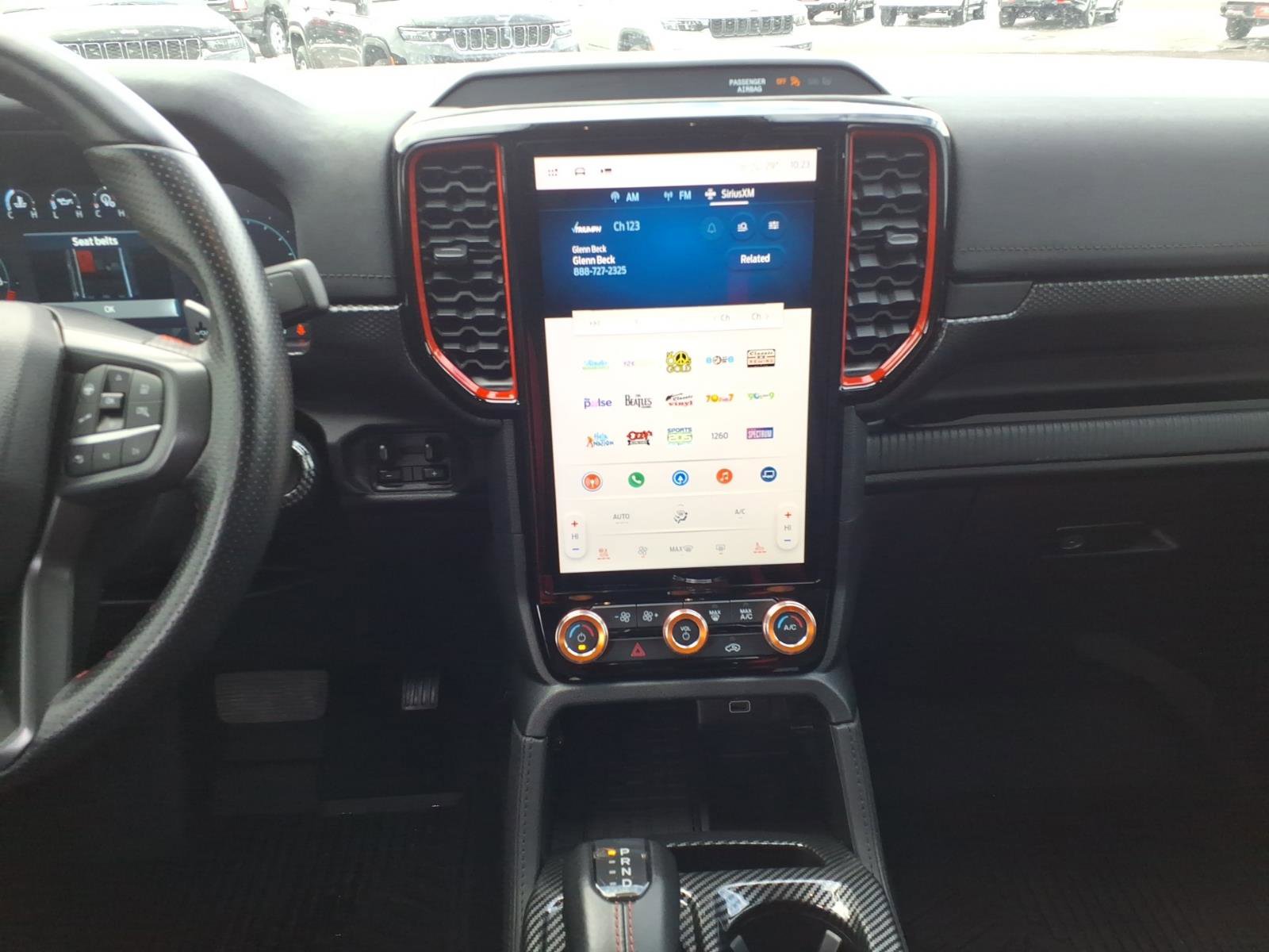 Used 2024 Ford Ranger Raptor image 13