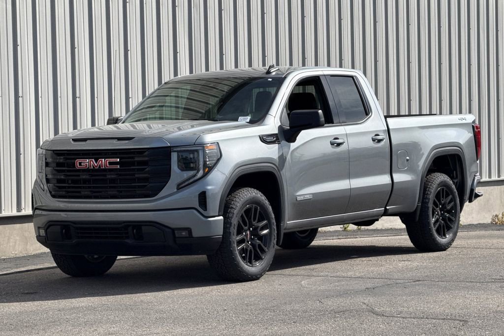 New 2026 GMC Sierra 1500 Elevation AWD/4WD image 8