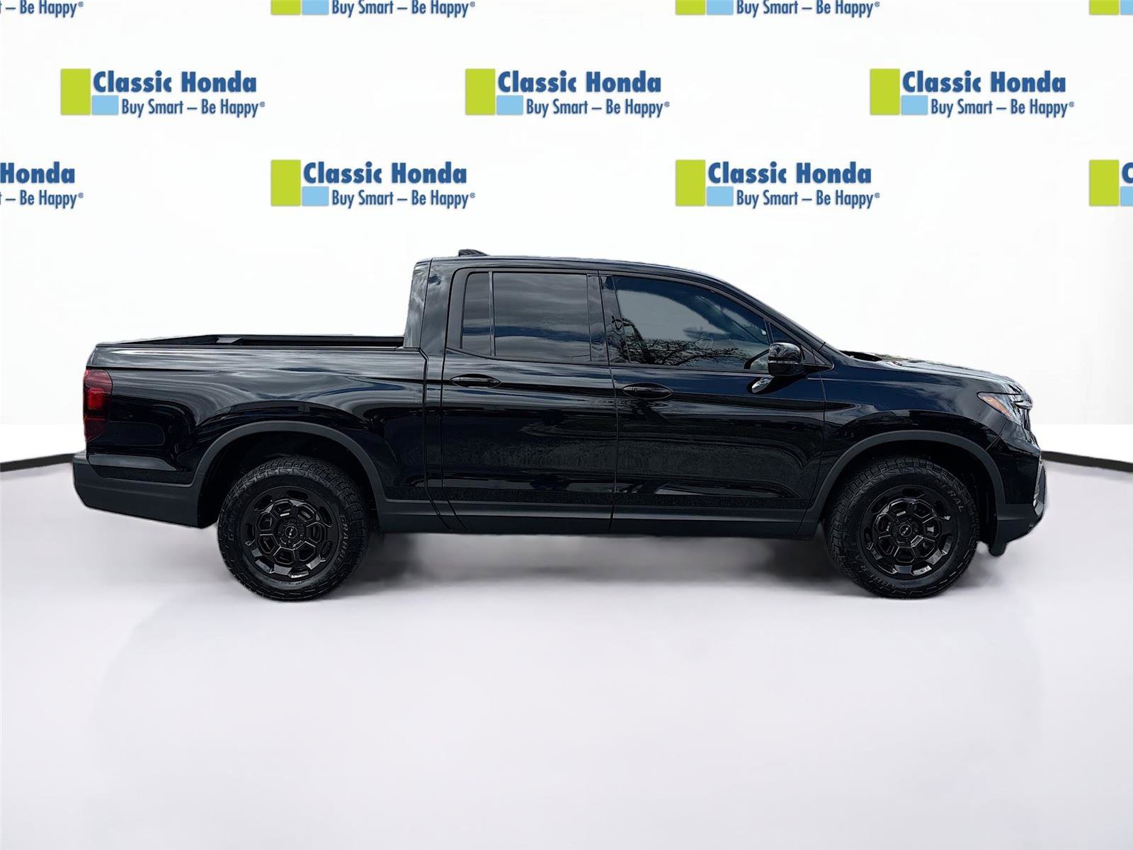 Certified 2025 Honda Ridgeline Sport+ image 9