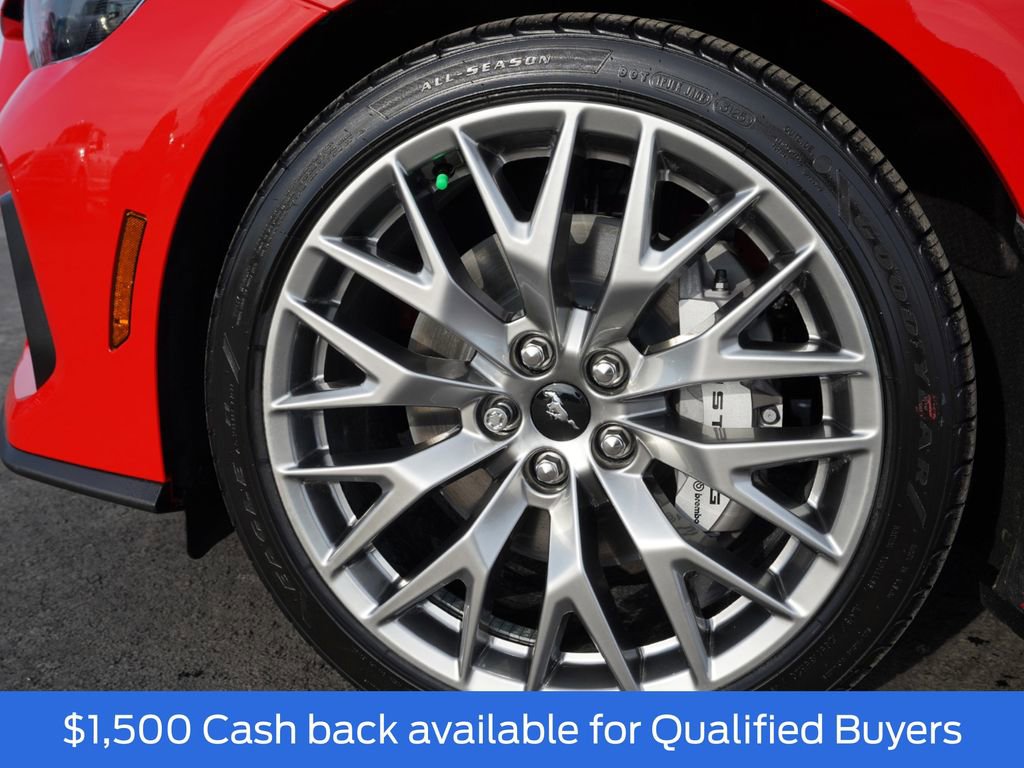 New 2026 Ford Mustang GT Premium image 38