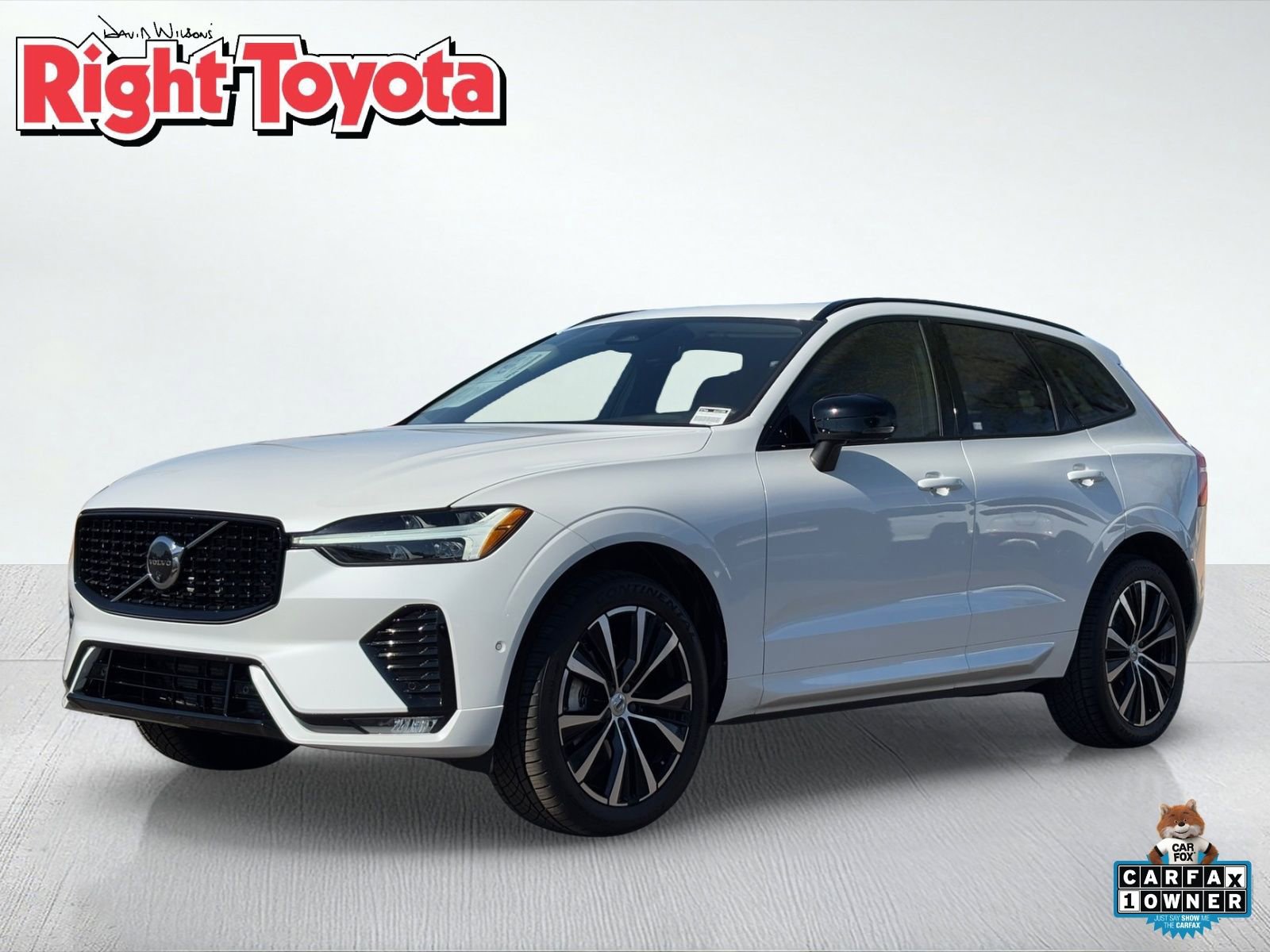 Used 2023 Volvo XC60 B5 Plus w/ Protection Package image 1