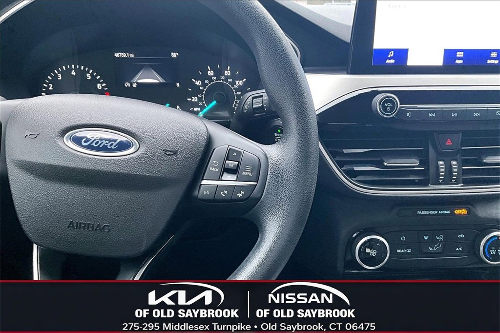 Used 2022 Ford Escape SE image 11