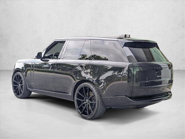 Used 2023 Land Rover Range Rover SE AWD/4WD image 5