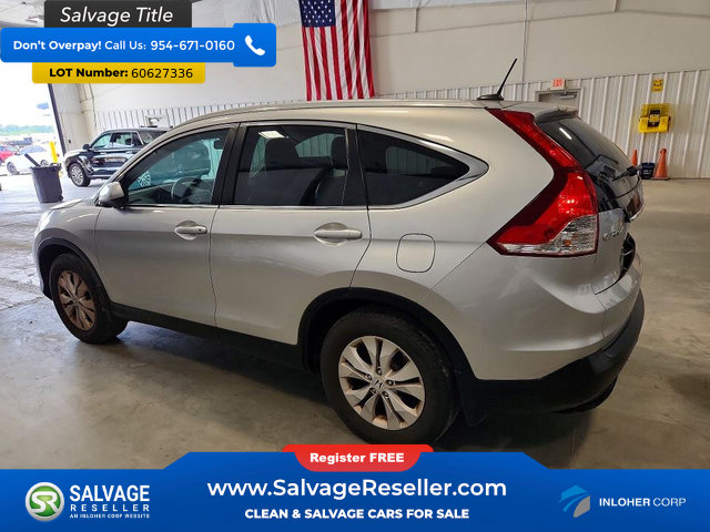 Used 2014 Honda CR-V EX-L image 3