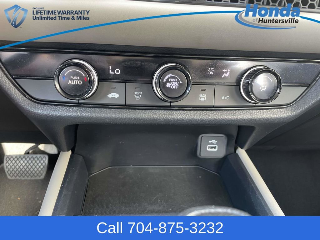 Used 2023 Honda HR-V LX image 38
