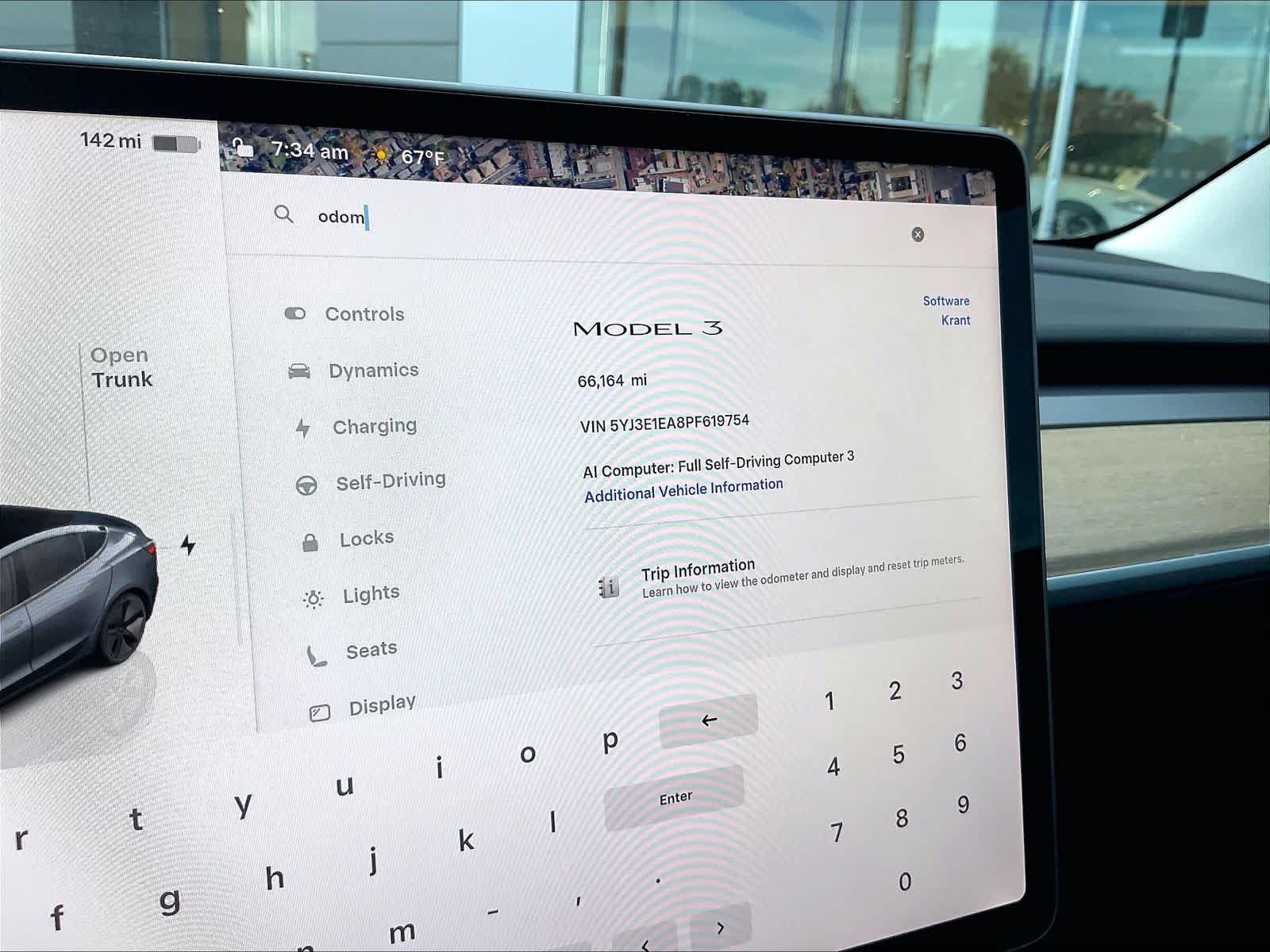 Used 2023 Tesla Model 3 Standard Range RWD image 21
