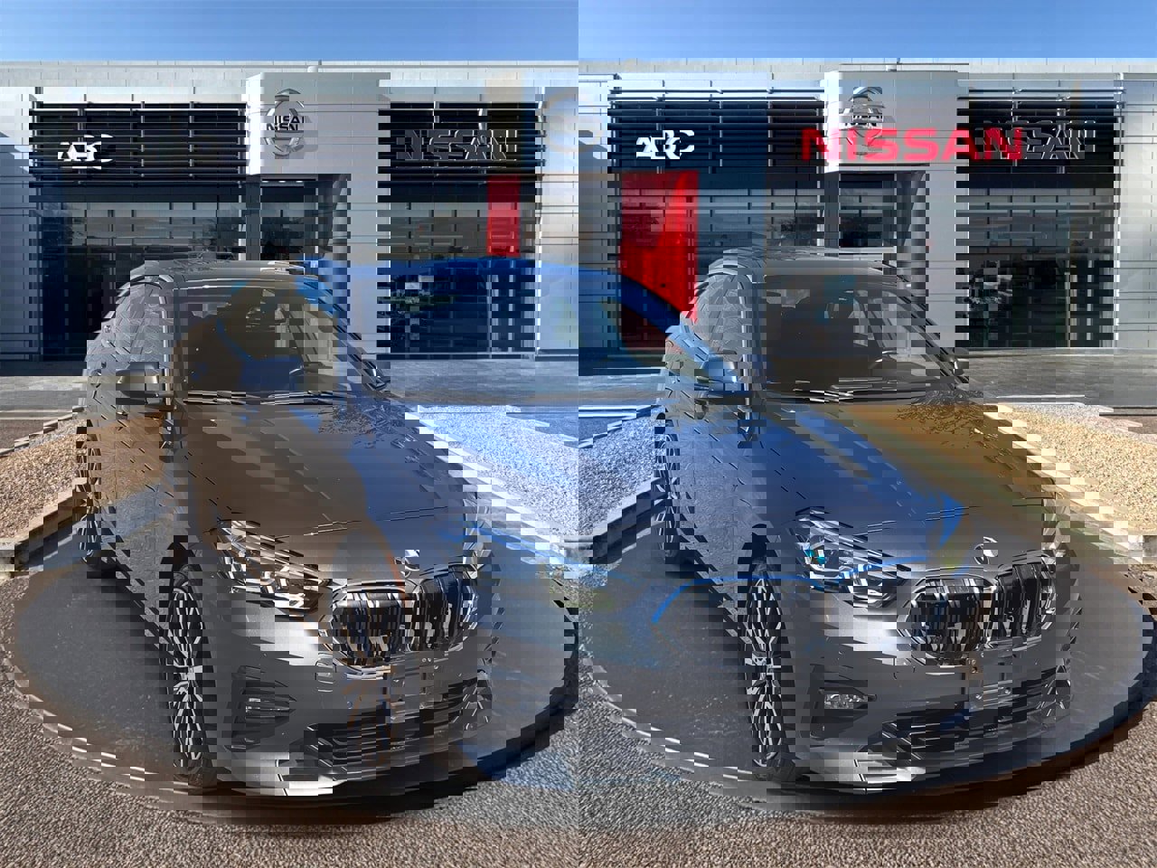 Used 2021 BMW 228i Gran Coupe w/ Premium Package image 3