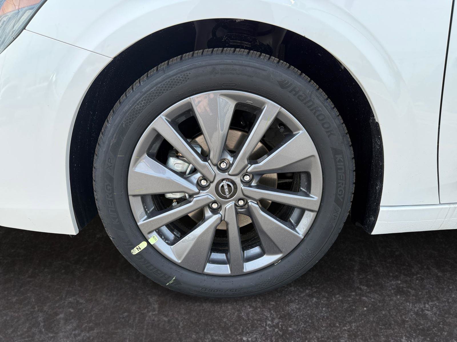 New 2026 Nissan Sentra SL image 27